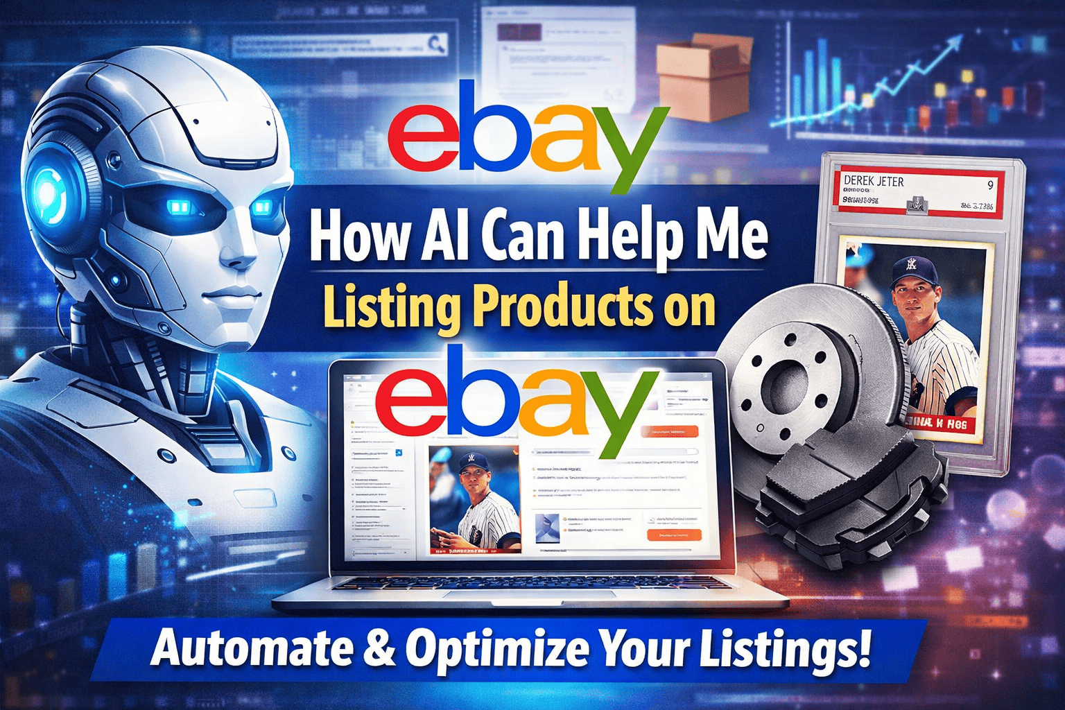 How AI Can Help Me Listing Products on eBay in 2026