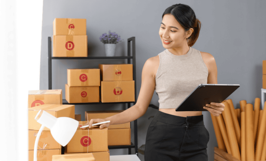 How to Simplify Inventory Management for Your eBay Business