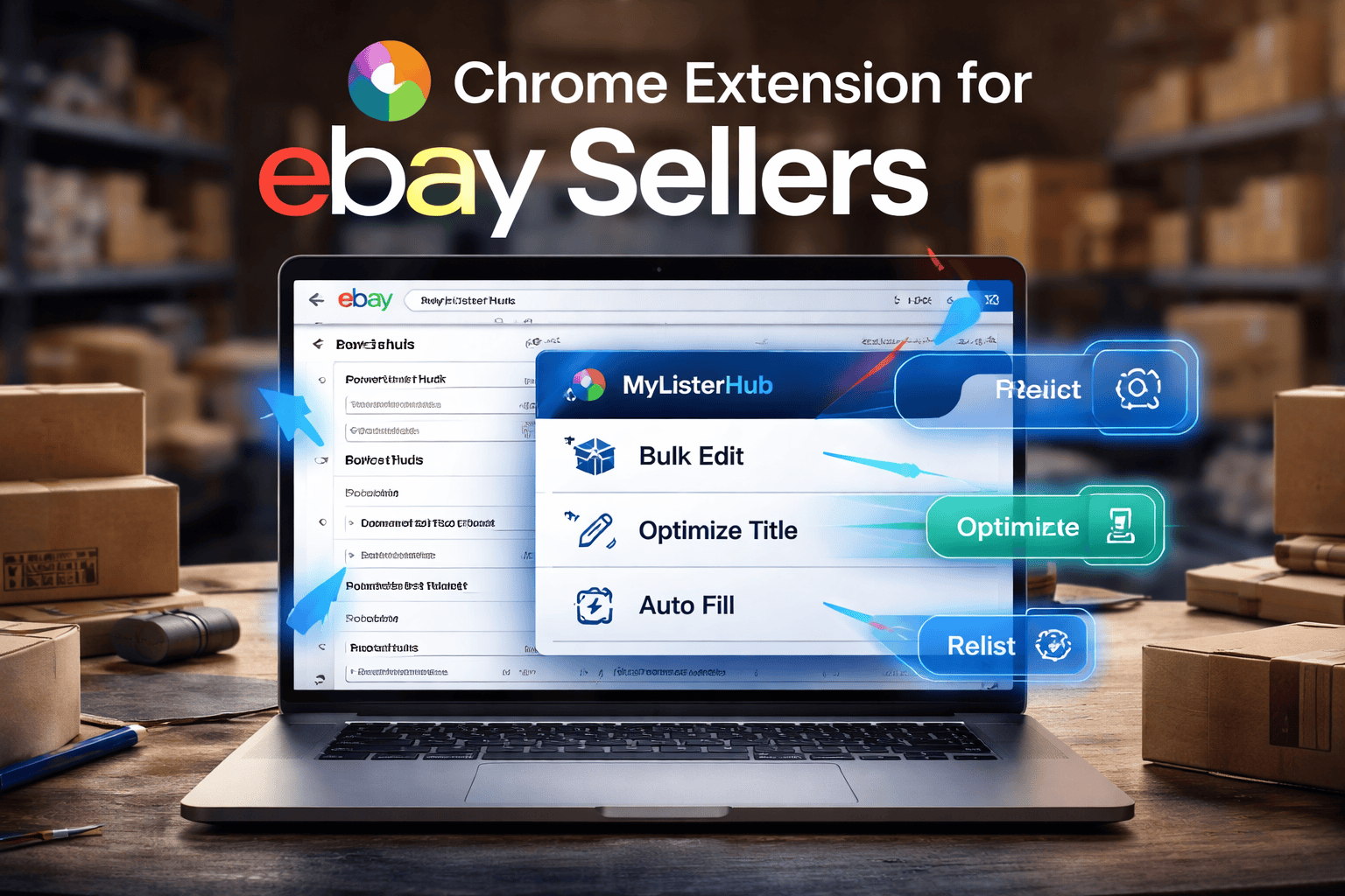 chrome extensions for ebay sellers