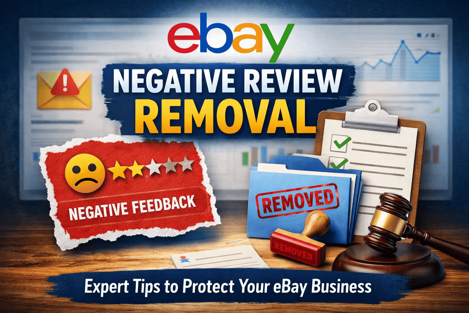 eBay Negative Review Removal: The Expert Seller’s Guide to Protecting Your Store in 2026