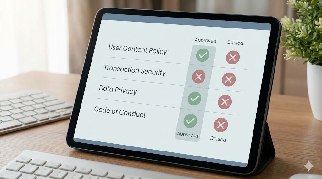 when eBay removes negative feedback based on policy violations and seller protection rules